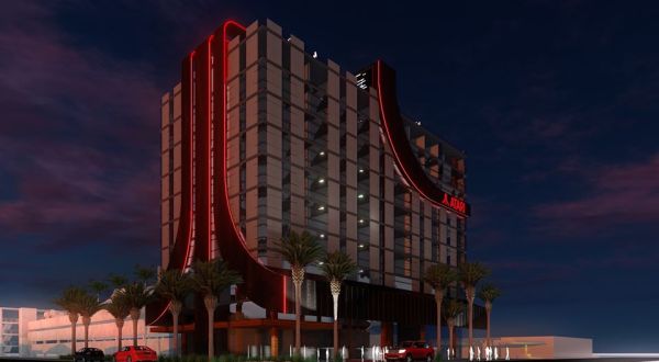 Geek Out When You Visit The First Atari Hotel In The U.S. That’s Coming To Arizona Later This Year