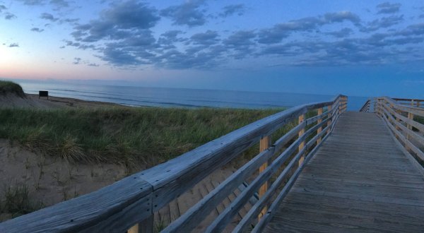 Most Bay Staters Don’t Know That Plum Island Is A Beautiful Attraction In The Off-Season In Massachusetts