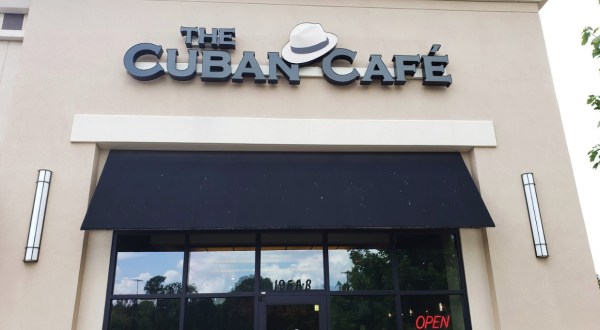 Enjoy Authentic Cuban Cuisine That Locals Rave About At The Cuban Cafe In Alabama