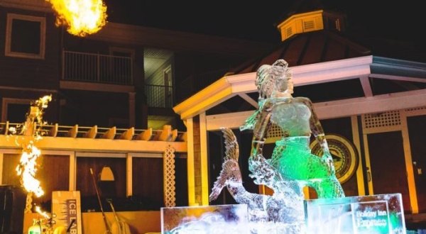 Delaware’s Fire And Ice Festival Is Bigger Than Ever This Year And You’ll Want To Join In On The Fun