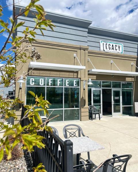 Legacy Coffee Roasters Is A Beautiful Coffee Shop In Montana