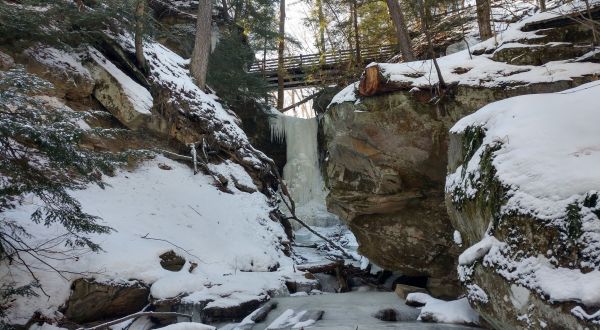 7 Cool And Calming Hikes To Take In Ohio To Help You Reflect On The Year Ahead