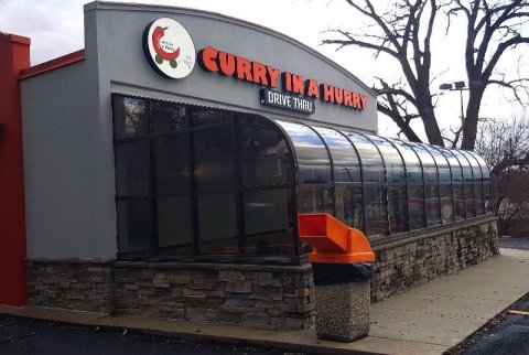 Discover Authentic Indian Comfort Food At Curry In A Hurry In Nebraska