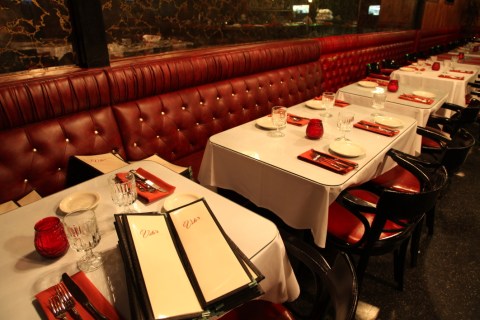 Travel Back To The 1950s At Vito's, An Old School Italian Lounge In Washington
