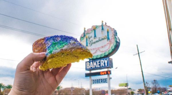 Visit 9 Bakeries When You Follow The Epic 2020 King Cake Trail In New Orleans