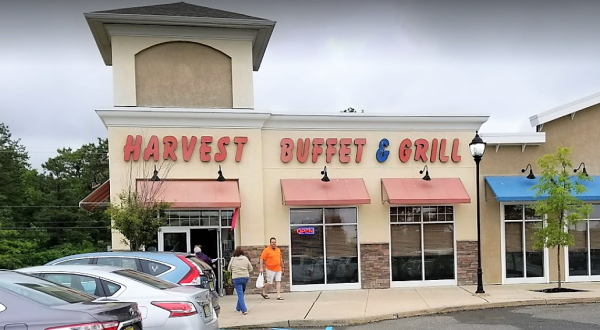 Feast On All-You-Can-Eat Crab Legs For Less Than $20 At Harvest Buffet In New Jersey