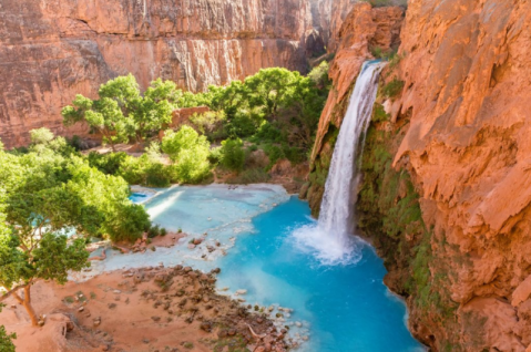 Two Arizona Destinations Were Named One Of The 50 Most Beautiful Places In The World