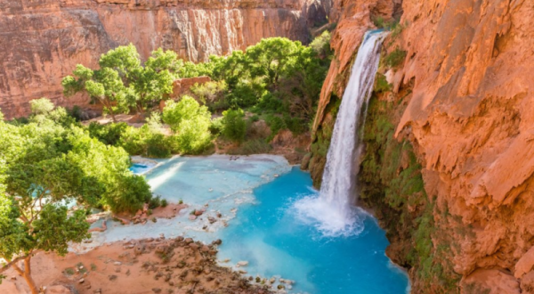 Two Arizona Destinations Were Named One Of The 50 Most Beautiful Places In The World