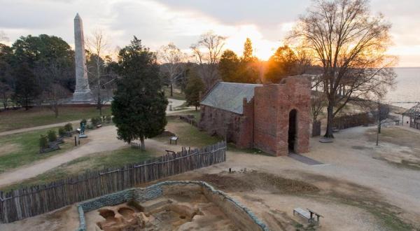Historic Jamestowne In Virginia Was Just Added To A US Travel Bucket List… And We Couldn’t Agree More