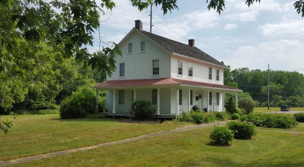 Visit The Home Of Harriet Tubman In Auburn, New York To Take A Trip Through History