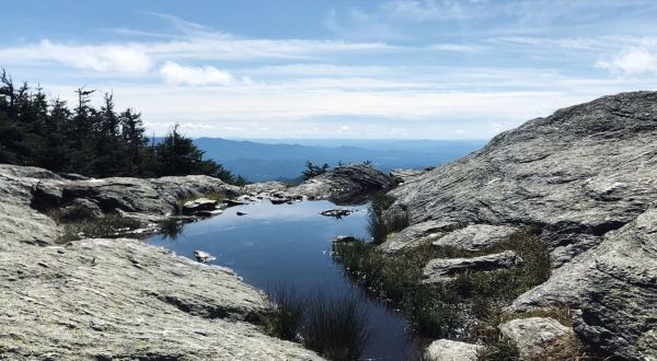 7 Cool And Calming Hikes To Take In Vermont To Help You Reflect On The Year Ahead