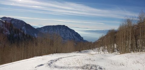 7 Cool And Calming Hikes To Take In Utah To Help You Reflect On The Year Ahead