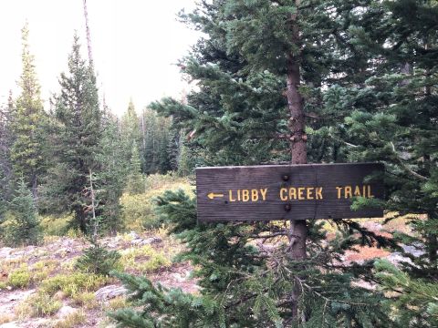 Find Solitude Along The Libby Creek Trail, One Of Wyoming's Most Peaceful Hikes