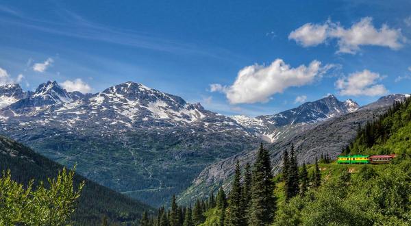 12 Wondrous Alaska Day Trips, One For Each Month Of The Year