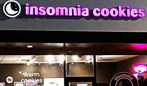 Insomnia Cookies In Alabama Will Deliver Cookies Right To Your Door Until 3AM