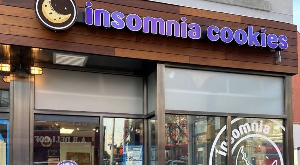 Insomnia Cookies In Florida Will Deliver Cookies Right To Your Door Until 3AM