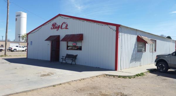 Venture Down To The Corner Of Kansas Where Big C’s Cafe Serves Home Cooked Goodness