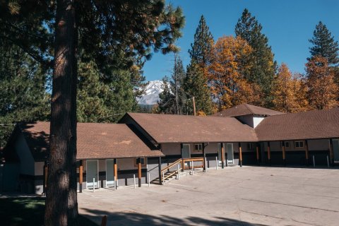 A New Hotel And Campground On The Side Of Mt. Shasta In Northern California, LOGE, Was Made For Adventurers