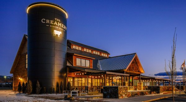 The Creamery Is A Little-Known Gem In Rural Utah