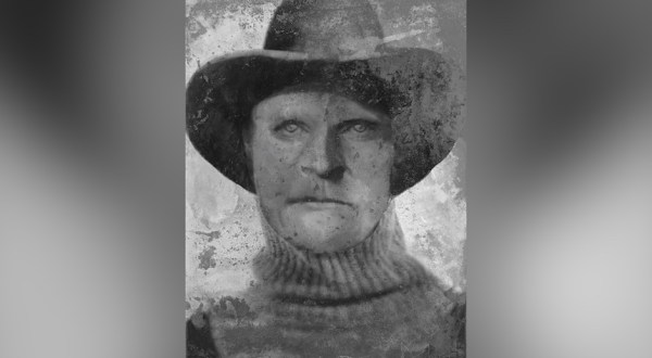 The Remains Of A Century-Old Body Found In An Idaho Cave Were Just Identified As An Infamous Escaped Outlaw