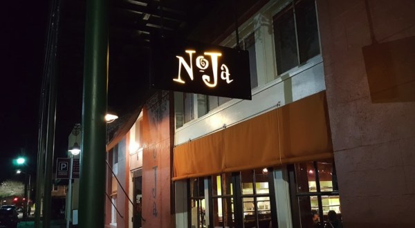 Other Restaurants In Alabama Are Jealous Of The Incredibly Extensive Wine List At NoJa