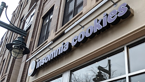 Insomnia Cookies In Arkansas Will Deliver Cookies Right To Your Door Until 3AM