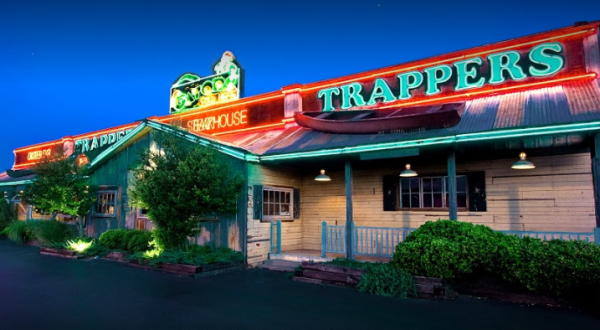 The Best Prime Rib In Oklahoma Can Be Found At Trapper’s Fishcamp & Grill