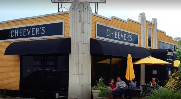 The Food At Cheever’s Cafe In Oklahoma Is So Good You’ll Wish You Visited Earlier