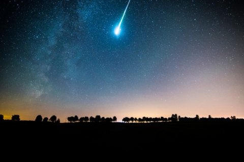 Watch Up To 100 Meteors Per Hour In The First Meteor Shower Of 2020, Visible From Oklahoma