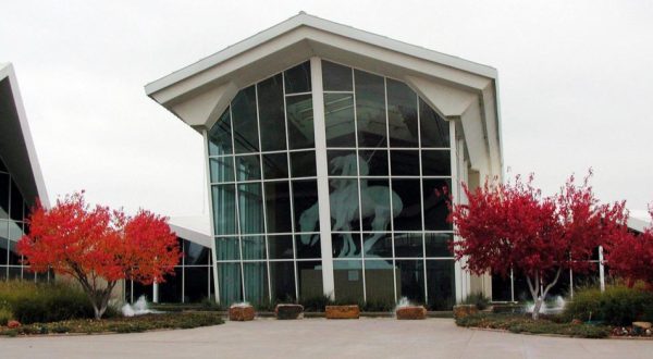 America’s Official Western History Museum Is Right Here In Oklahoma