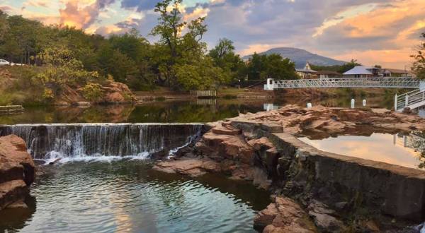 12 Unforgettable Oklahoma Day Trips, One For Each Month Of The Year