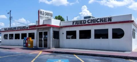 Have A True Arkansas Breakfast, Lunch, And Dinner At The Historic Old South Restaurant