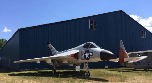 Marvel At The History Of Aviation At The New England Air Museum, A Fascinating Destination In Connecticut