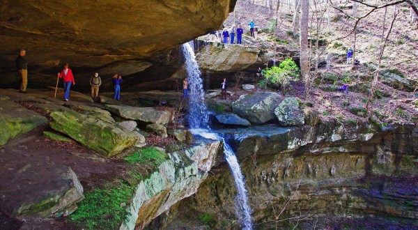 10 Scenic Outdoor Spots In Alabama That Are A Nature Lover’s Dream Come True