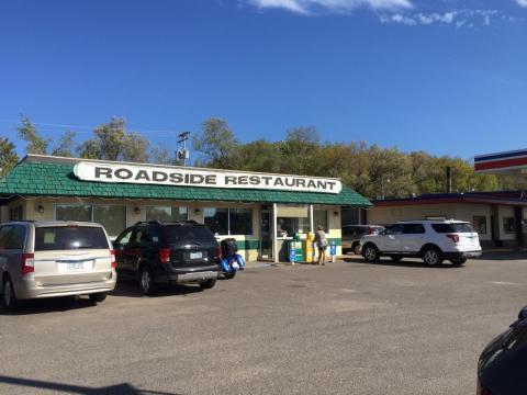 In Aitkin, Minnesota, Roadside Restaurant Is A No-Frills Eatery That Lives Up To Its Name