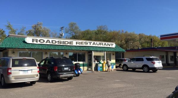 In Aitkin, Minnesota, Roadside Restaurant Is A No-Frills Eatery That Lives Up To Its Name