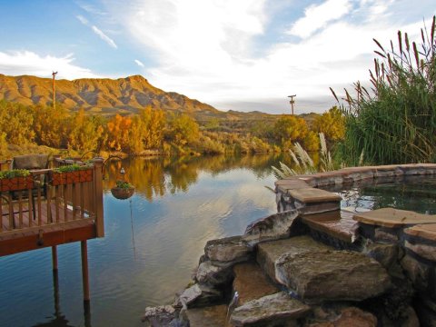 Unwind And Indulge Your Senses At These 9 New Mexico Retreats