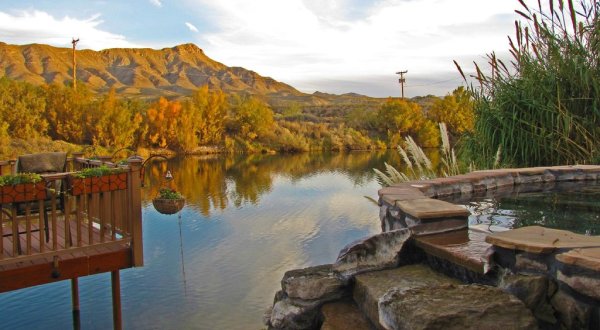 Unwind And Indulge Your Senses At These 9 New Mexico Retreats