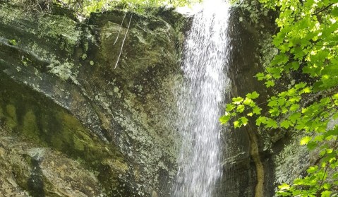 The Views Are Thrice As Nice At This Three Spring-fed Waterfall In Arkansas