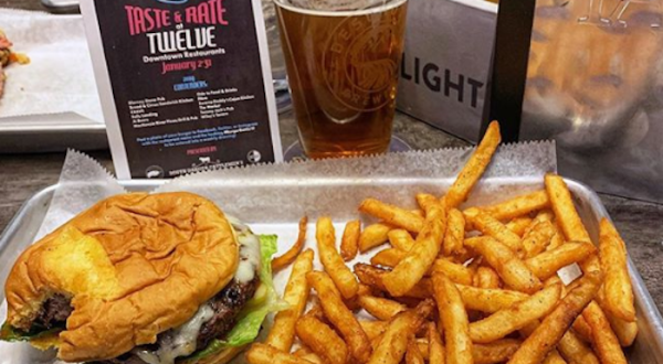 This Annual Burger Battle Is Coming Back To South Dakota… And You Won’t Want To Miss It