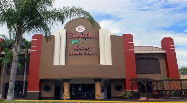 Solve Crimes And Drink Wine At Sleuth’s, The Mystery-Themed Bar & Restaurant In Florida