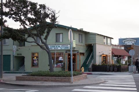 The Green Store, An Iconic Little Market In This One Southern California Beach Town, Has Been A Local Gem Since 1914