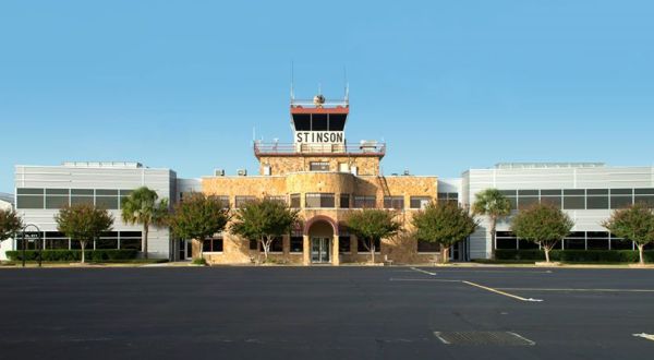 One Of The Oldest Airports In The U.S., Stinson Municipal In Texas Is Now 105 Years Old
