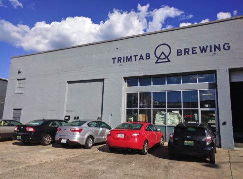 One Of The Best Breweries That Seemingly Nobody Knows About Is TrimTab Brewing In Alabama