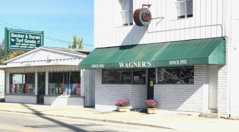 Named The Best Diner In Kentucky, Wagner's Pharmacy Is A Local Treasure