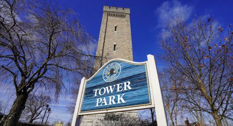 A Fascinating Army Post That's Filled With History, Step Back In Time At Tower Park In Kentucky