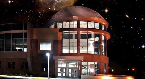 Venture Into Space At The Star Theater, The Best Planetarium In Kentucky