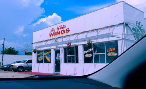 Big White Wings Was Recently Named The Best Place To Get Chicken Wings In Alabama