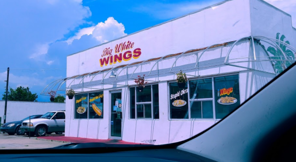 Big White Wings Was Recently Named The Best Place To Get Chicken Wings In Alabama