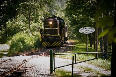 Solve A Murder On Board The Murder Mystery Dinner Train From Oil Creek & Titusville Railroad Near Pittsburgh